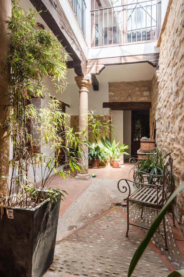 Casa Cerros De Ubeda 1630 Lägenhet Exteriör bild